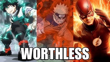 The MOST USELESS SUPERPOWERS IRL 3