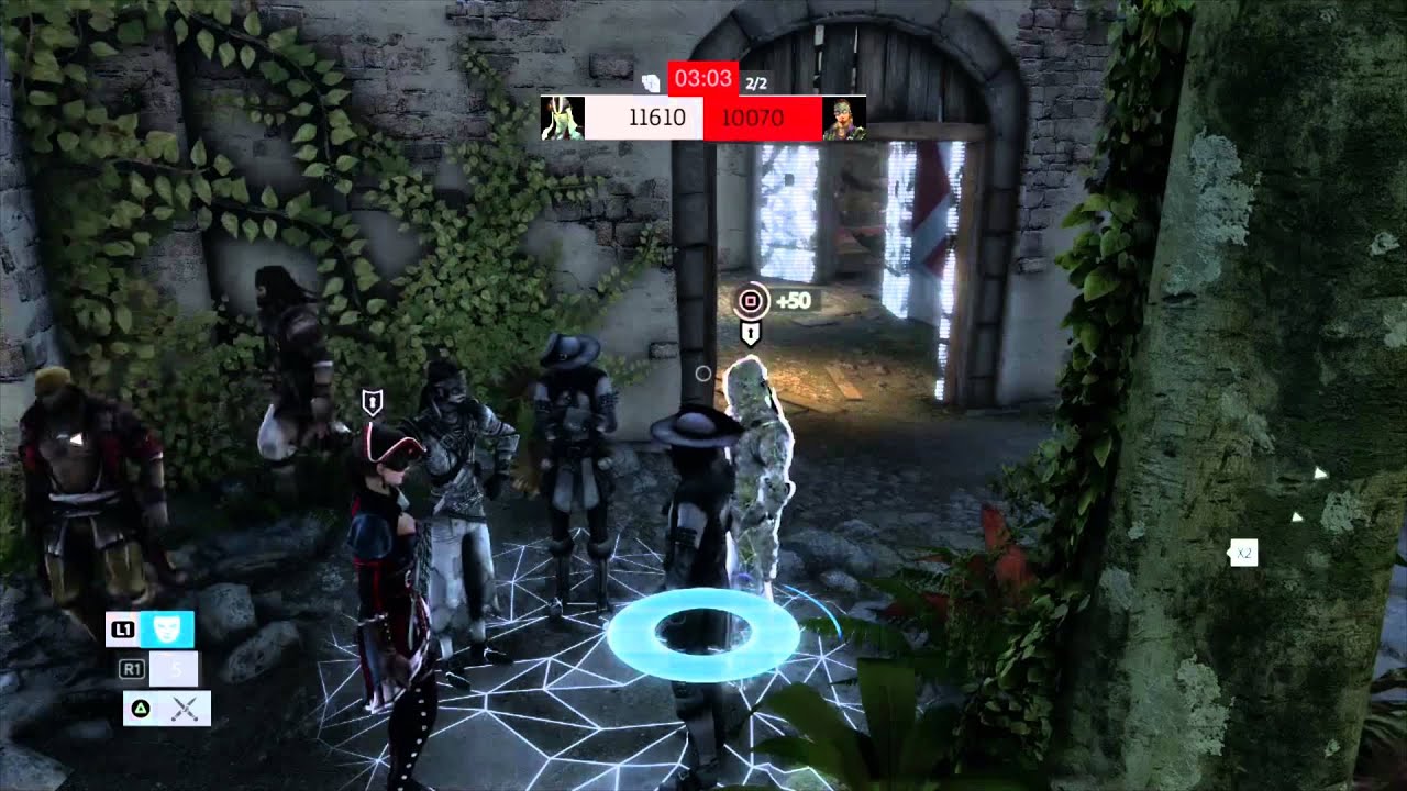 Patch 1.04 w/ TheLadyTrickster and Lynx_1985