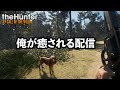 キャンプから帰ってきた男の配信