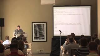Postgres Open: John Melesky - PostgreSQL in the Cloud: Theory and Practice