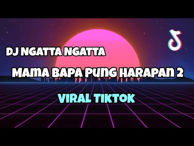 DJ VIRAL NGATTA NGATTA MAMA BAPA PUNG HARAPAN 2‼️Adit Sparky Official Nwrmxx FULLBASS class=