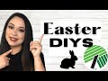 DOLLAR TREE BUFFALO CHECK EASTER DIYS