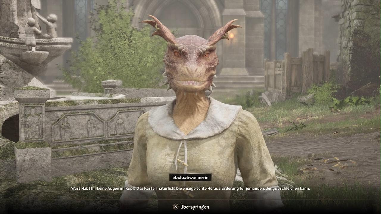 The Elder Scrolls IV: Oblivion Remastered Vagabund der Diebesgilde