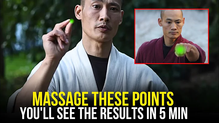 This Miracle Qiqong Exercise will Heal Everything in your Body | Master Chunyi Lin - DayDayNews
