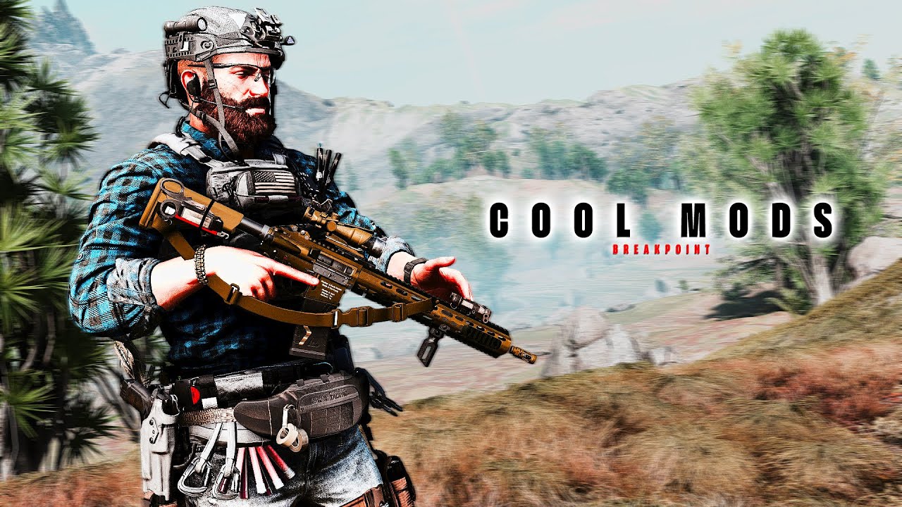 Ghost Recon Breakpoint – Realistic Tactical Gameplay with Tier 2 Armory ...