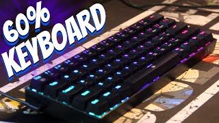 Affordable 60% Keyboard [ REDRAGON K630 DRAGONBORN ] Wired RGB Mechanical | Detail Review | In Urdu screenshot 4