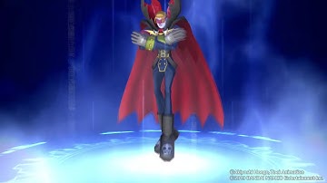 Accidental Return of the Dark Lord of Digimon