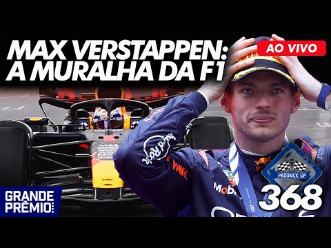 VERSTAPPEN DOMINA CHINA e TOTO WOLFF IRONIZA HAMILTON na F1 2024 | Paddock GP #368