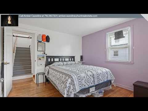 808 Ballantyne Road, Syracuse, NY home video tour