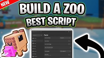 *NEW* Build a Zoo Script (PASTEBIN 2025) (EVENT FARM, AUTO COLLECT, HATCH AURA, AUTO BUY EGG)