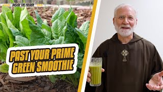 “Past Your Prime' Green Smoothie Recipe