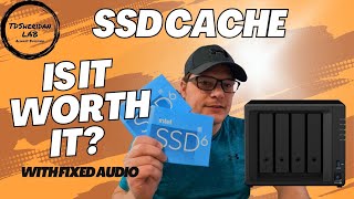 Boost Your Storage Performance with Synology SSD Cache