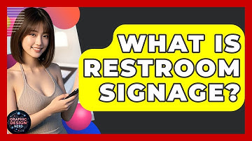 What Is Restroom Signage? - Graphic Design Nerd
