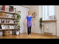 Middle of video