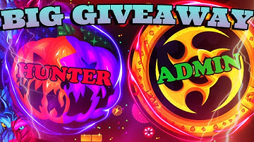 Agma.io *INSANE RECOMBINE SPAM DESTRUCTION*? #10 (BİG GİVEAWAY)