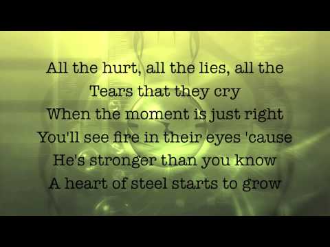 The Script - Superheroes (Lyrics) 