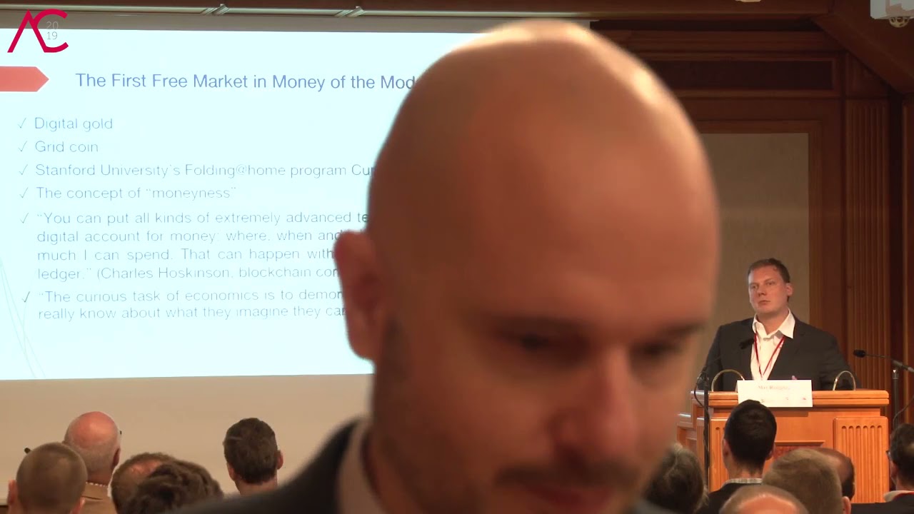 Blockchain Technology – Max Rangeley & Partners