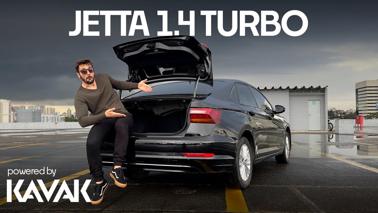 GRANDE NEGÓCIO: se liga nesse Volkswagen Jetta 1.4T Comfortline da Kavak!