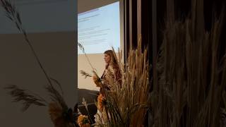 Совместное мероприятие с флористом-декоратором для дизайнеров интерьера 🤎