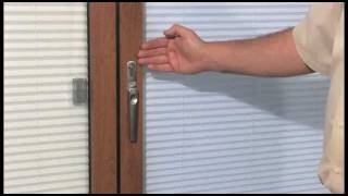 Series 9500 Bi-Fold Door Lock Removal 