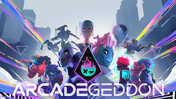 Arcadegeddon | Gameplay 4K 60fps