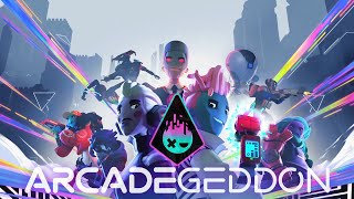 Arcadegeddon | Gameplay 4K 60fps