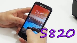 Ремонт Lenovo S820 - Замена сенсора на OCA пленку(Ремонт Lenovo S820 - Замена сенсора на OCA пленку. В этом видео показан процесс замены сенсора на телефоне Lenovo S820..., 2015-07-13T15:52:13.000Z)