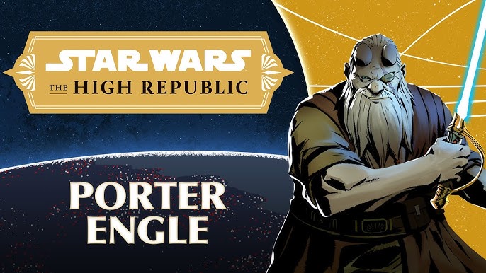 Star Wars Reveals 5 New Jedi From The High Republic - IGN