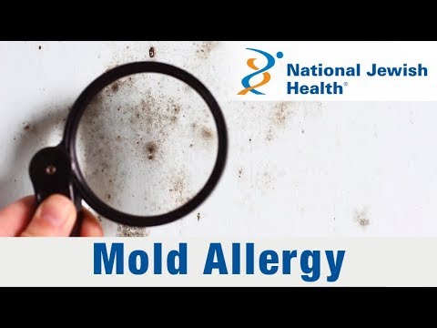 Can Bathroom Mold Cause Allergies?