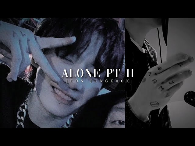 jungkook - alone pt.2 class=