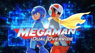 Mega Man: Dual Override - 1st Trailer - Mega Man Gameplay screenshot 4