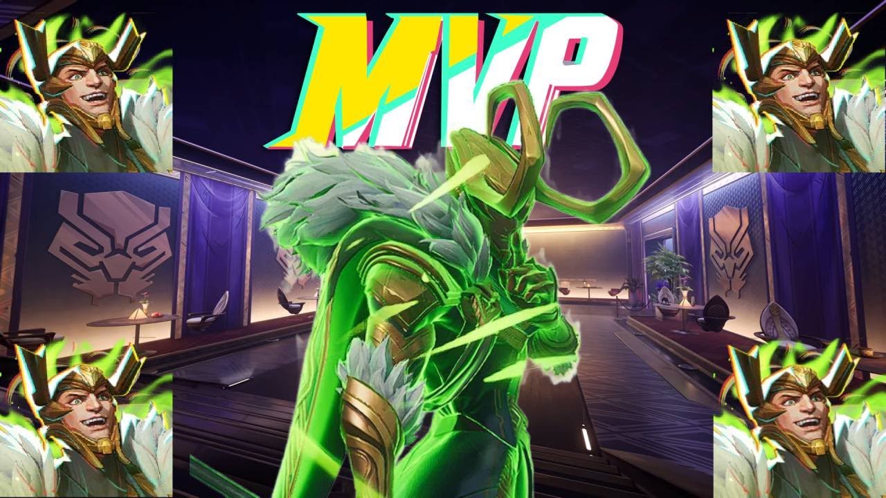 I Finally Got Lord Loki in Marvel Rivals!