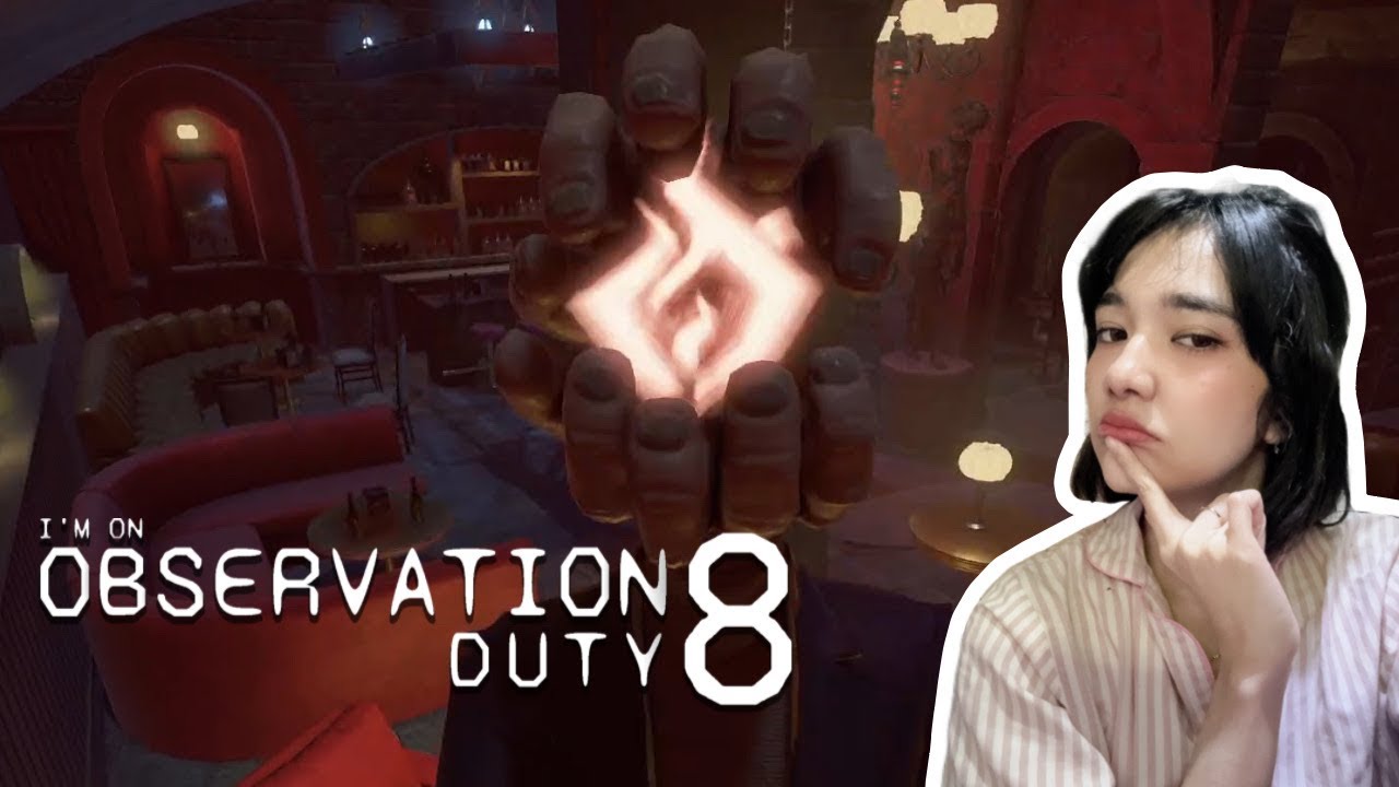 Ngabuburit Nyari Anomali di Hard Mode | I'm on Observation Duty 8 PART 4