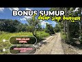 TERJUAL❌Dijual tanah bagus,subur,bonus sumur