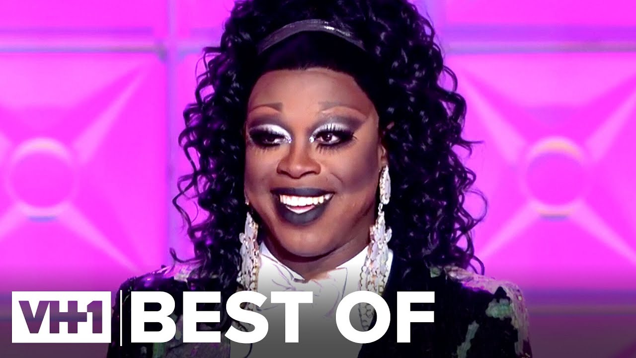 Best Of Bob The Drag Queen ✨ RuPaul’s Drag Race