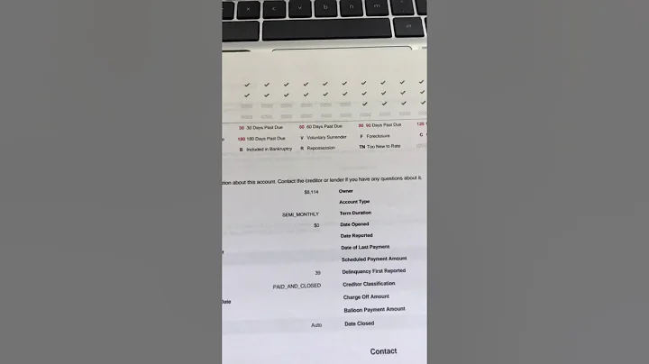 Marias Simmons DIY myCredit system information