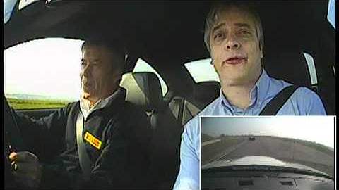 Goldstar Onboard Tiff Needell Advert