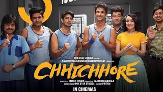 Chhichhore 2019 || Full Movie || Sushant Singh Rajput || Shraddha Kapoor ||#shushantsinghrajput