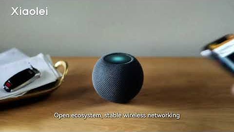 Learn about Xiaolei Smart Home System