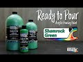 Pouring Masters | Shamrock Green