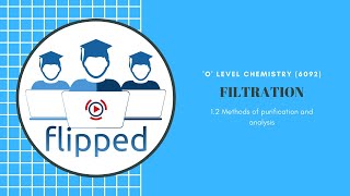 'O' Level Chemistry - Filtration