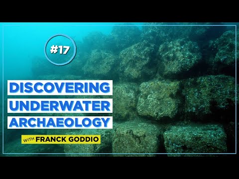 #17 What is the site of Thonis-Heracleion like (Discovering underwater archaeology)