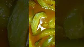 Raw Mango Curry with| coconet milk youtubeshorts shorts viral