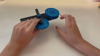 Pneumatic Release Catapult (PRC) Gearbox Build Instructions
