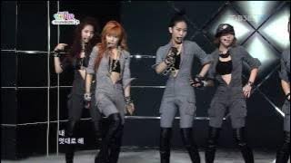 100523 4minute Huh (Hit your Heart) Full HD