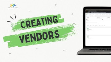 Creating and managing vendors | Step-by-Step Guide | Brahmin Solutions Inventory
