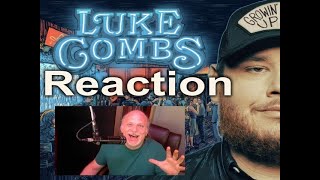 Luke Combs - Going, Going, Gone Heated Reaction