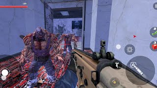 Zombie City Survival Shooting Games Offline Game Android Gameplay screenshot 4