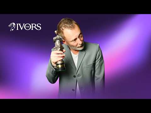 Thom Yorke Full Acceptance Speech | Fellowship of The Ivors Academy | The Ivors 2026