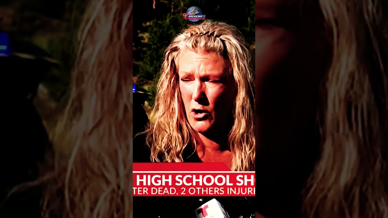 Mass Shooting Evergreen H.S. 